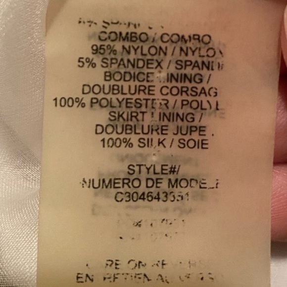 Alice + Olivia dress - Picture 10 of 10